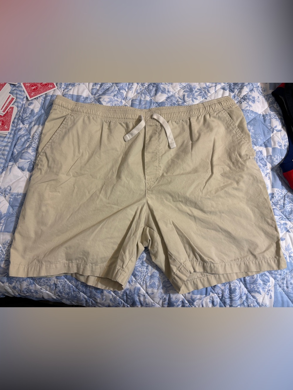 Goodfellow & Co. Men’s XL Khaki Shorts